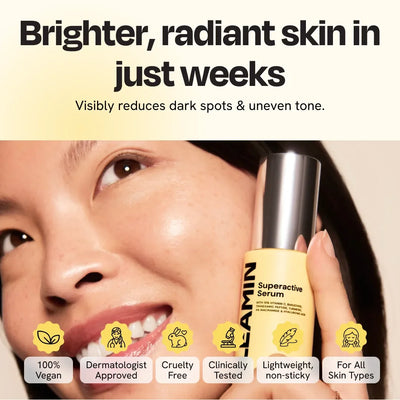 Gleamin Superactive Serum - Image 2