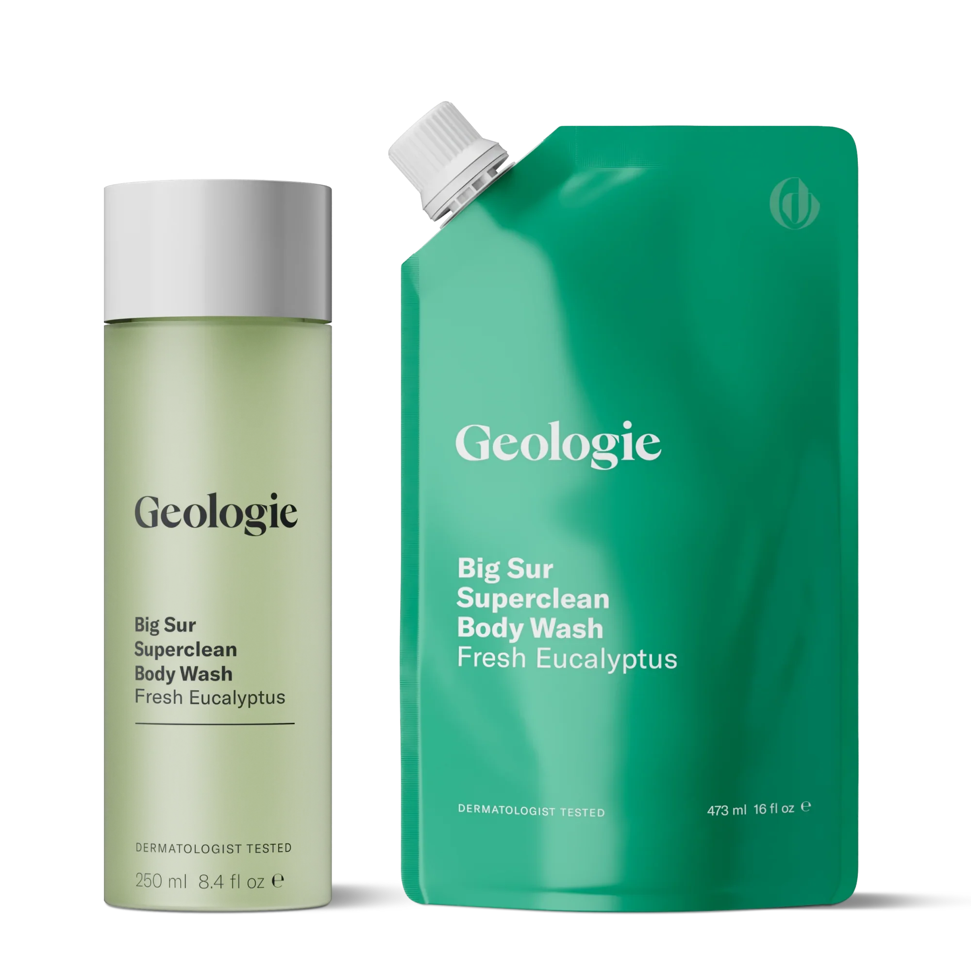 Geologie Superclean Body Wash