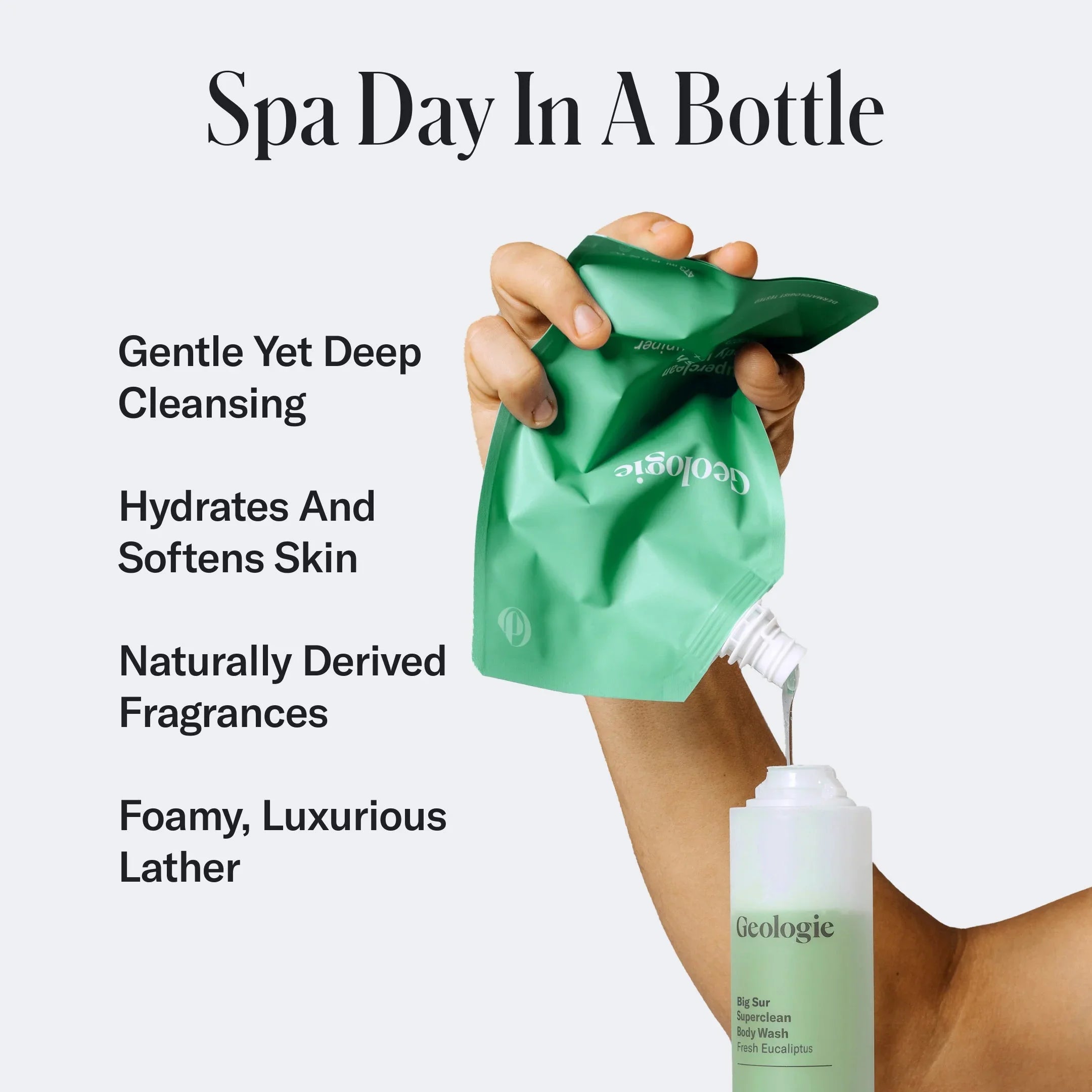 Geologie Superclean Body Wash