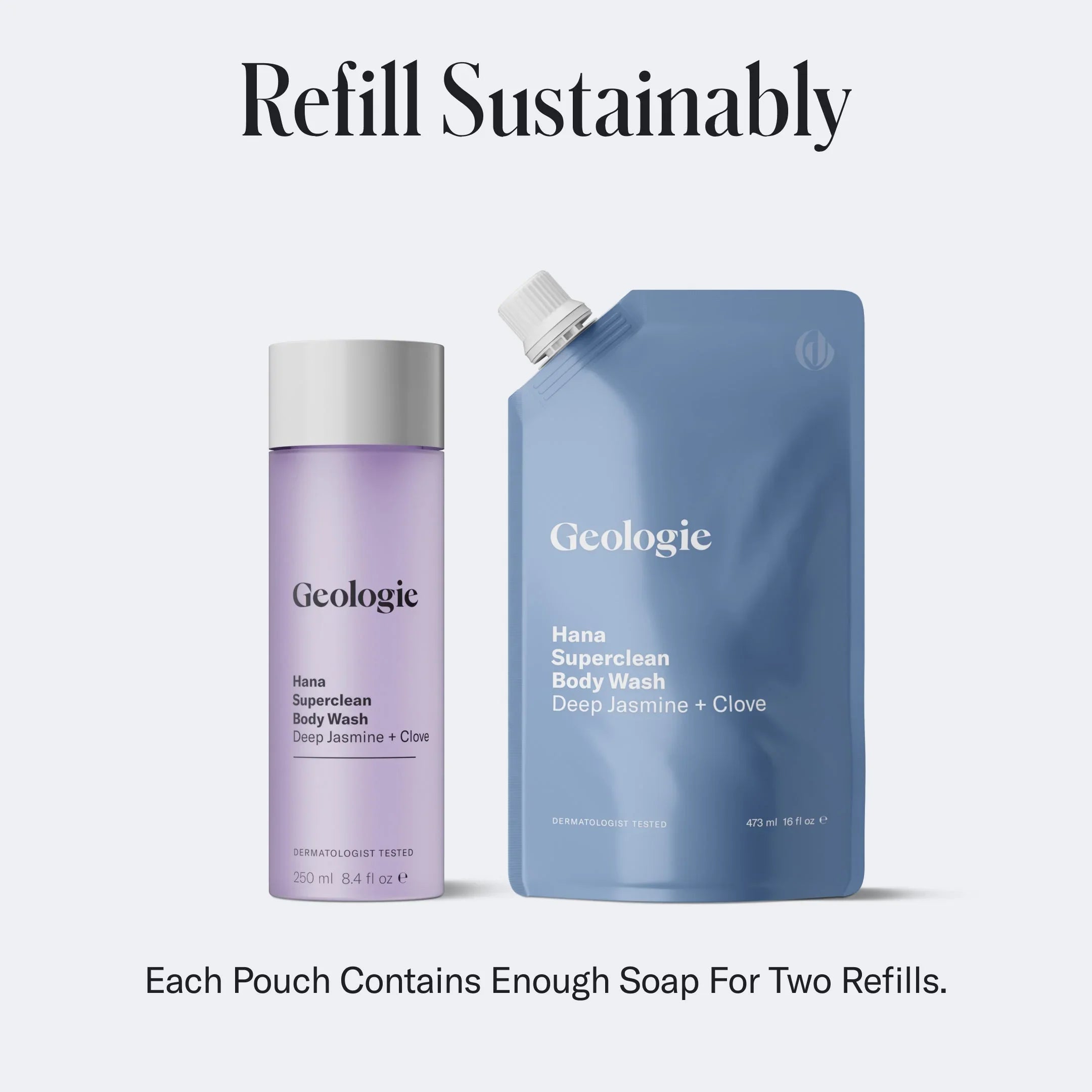 Geologie Superclean Body Wash