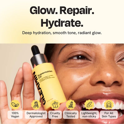 Gleamin Supernutrient Oil - Image 2