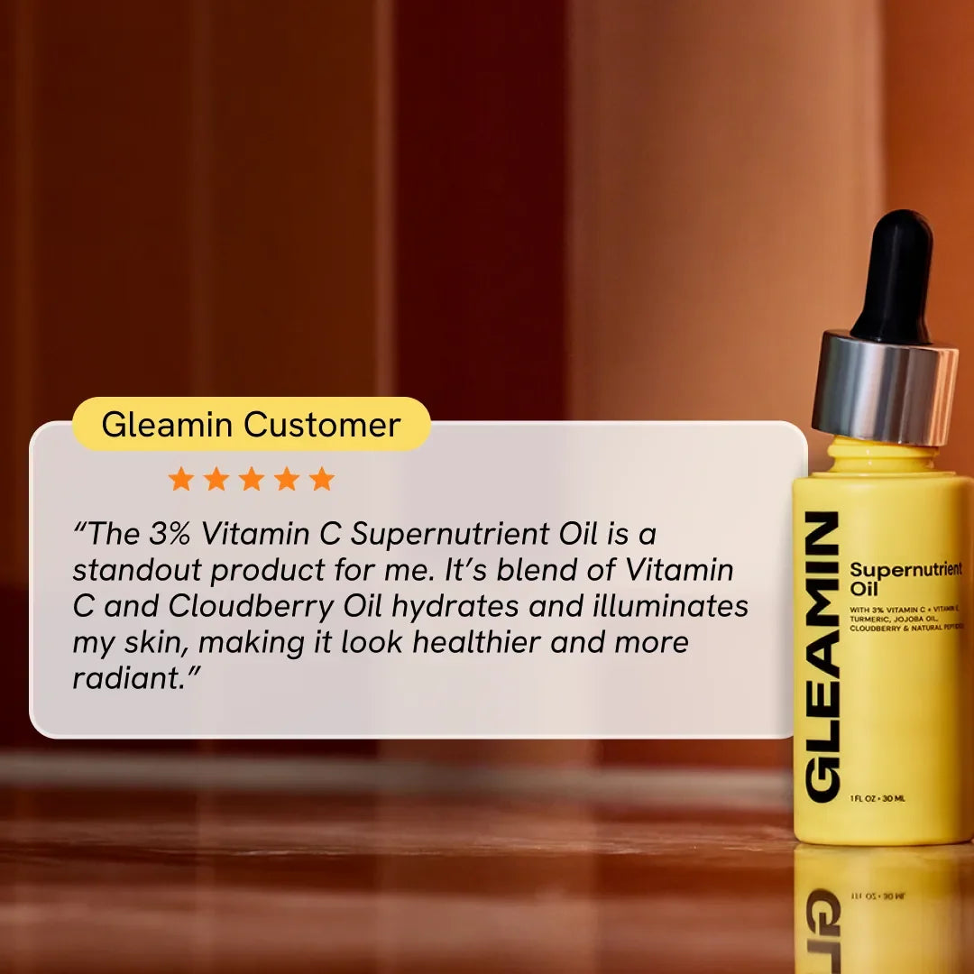 Gleamin Supernutrient Oil