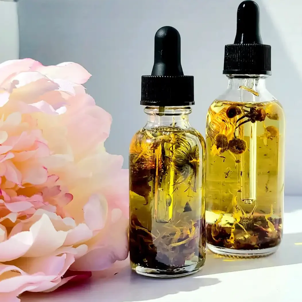 Amour Propre® Sweet Yoni - Sacred Feminine Oil | Daily Vulva Hydration