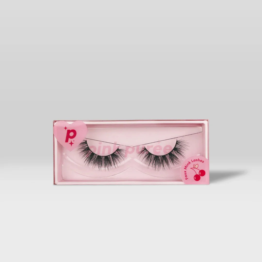 Pink Purée Sweetheart