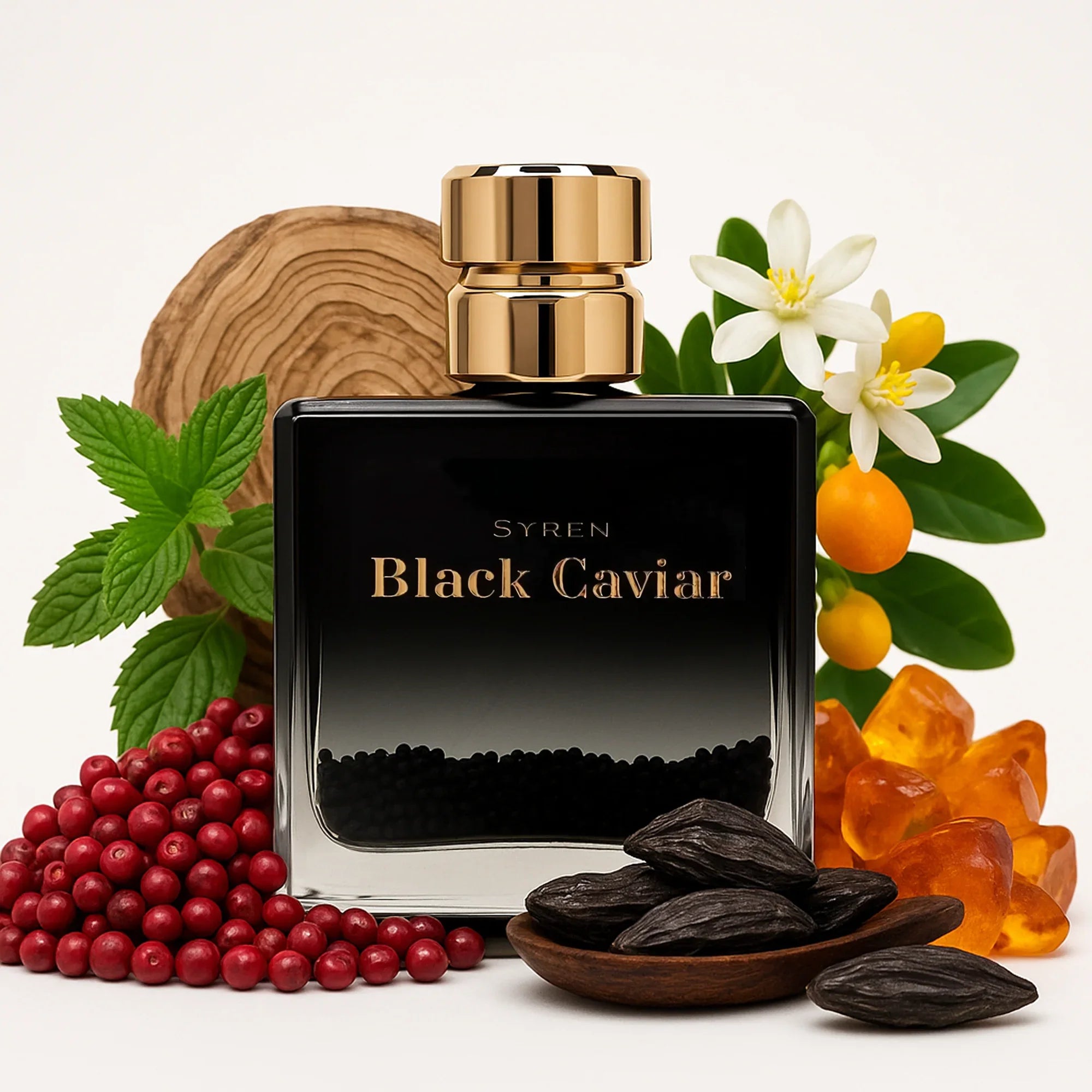SYREN Fragrances Syren - Black Caviar