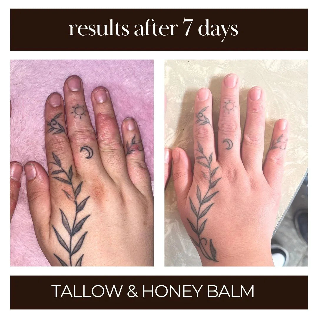 Tallow Me Pretty Tallow & Honey Balm