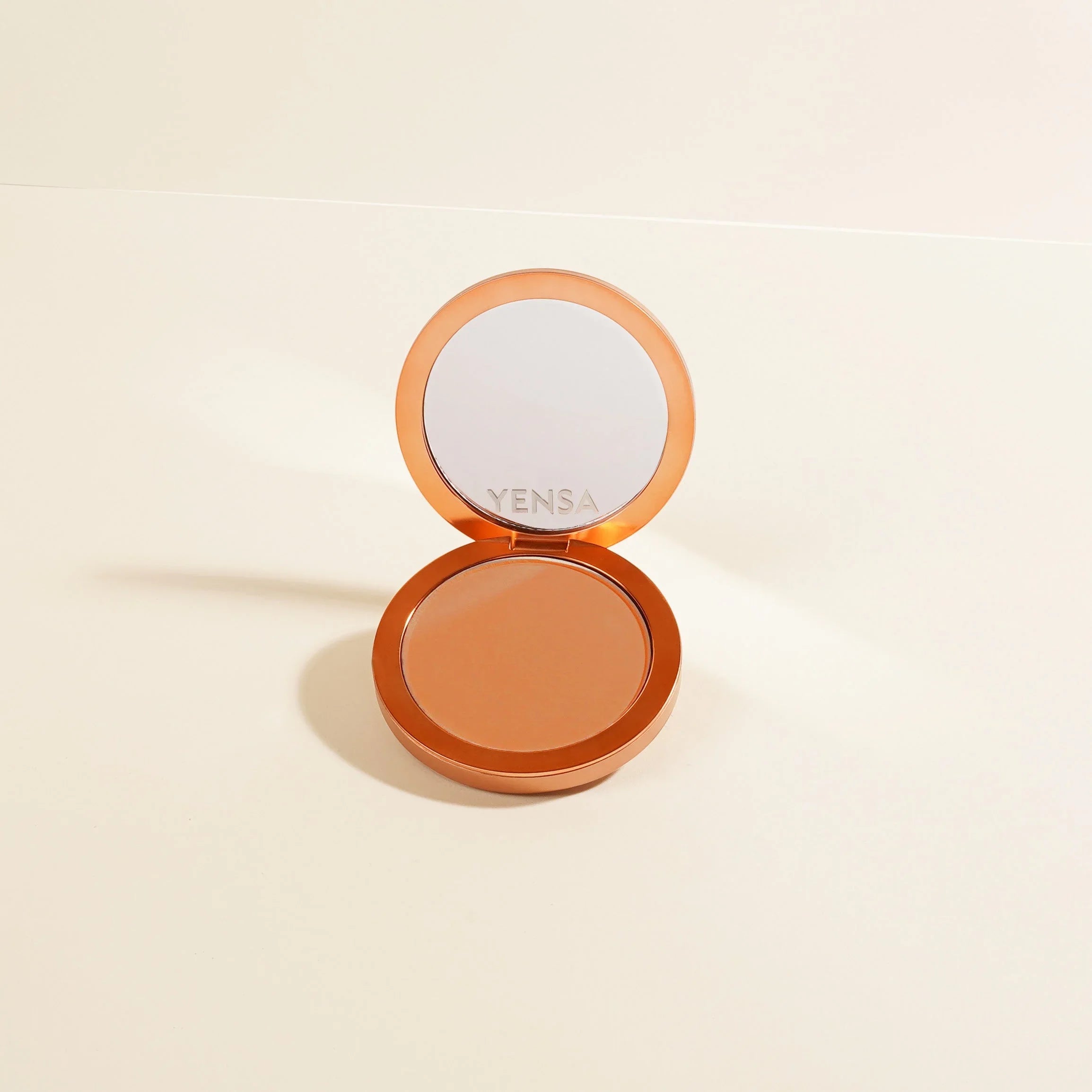 YENSA Super Serum Silk Matte Powder Peptide Foundation