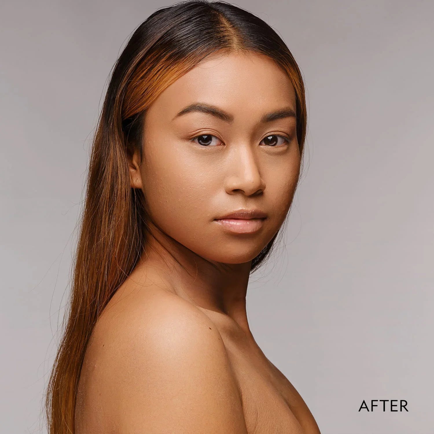 YENSA Super Serum Silk Matte Powder Peptide Foundation