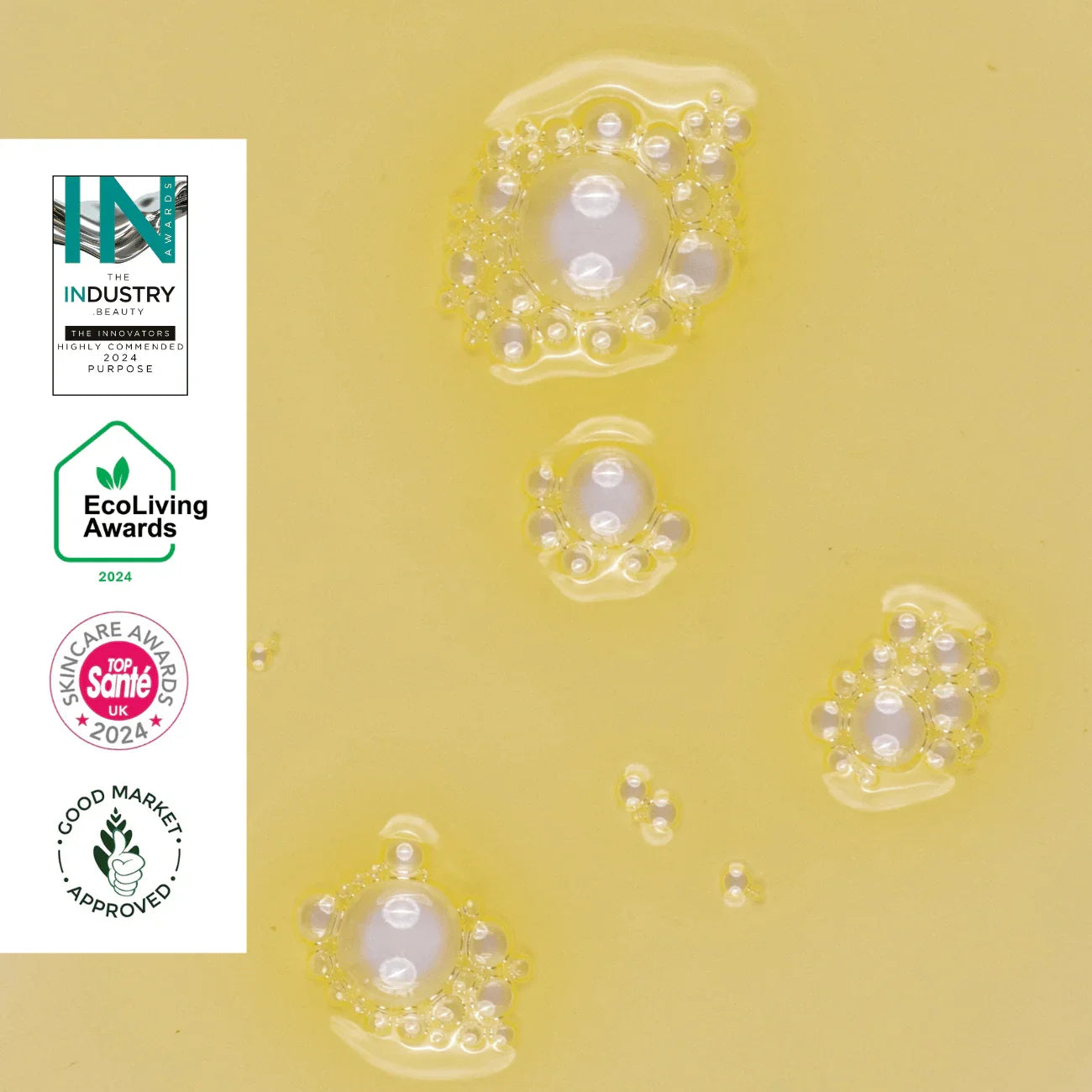 UpCircle Body Oil with Passion Fruit Oil