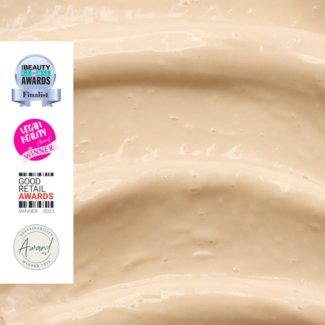 UpCircle Eye Cream with Hyaluronic Acid & Coffee
