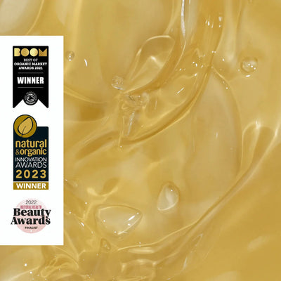 UpCircle Hydrating Face Oil with Coffee Extract - Image 3