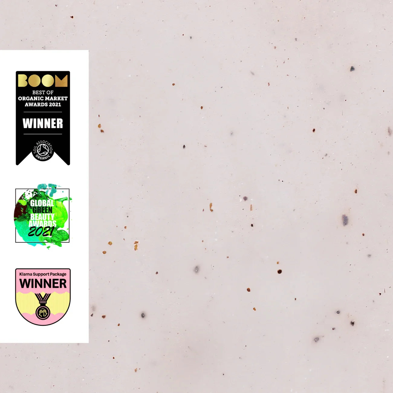UpCircle Fennel + Cardamom Chai Cleansing Bar