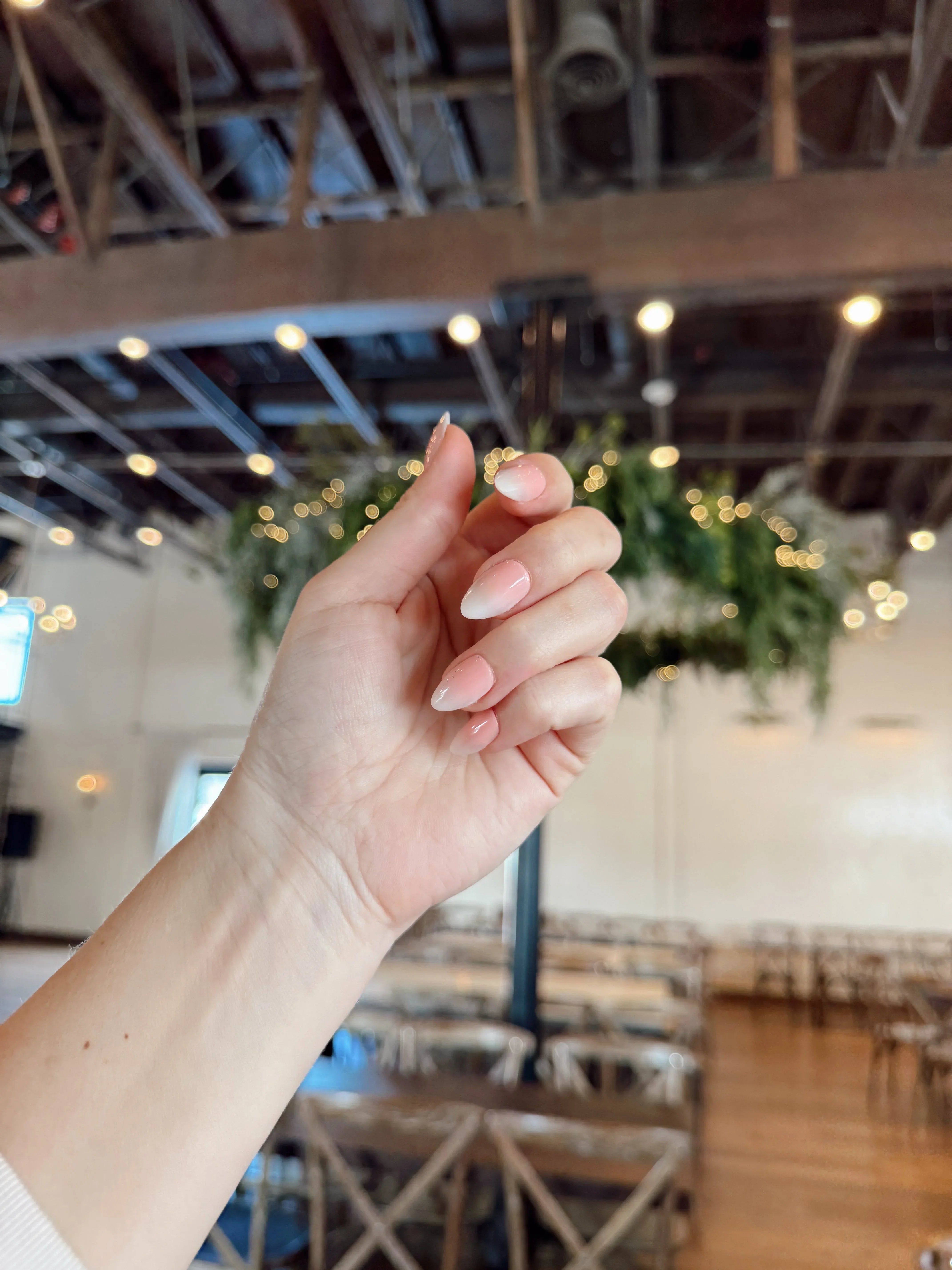 Nightie Nails Demure