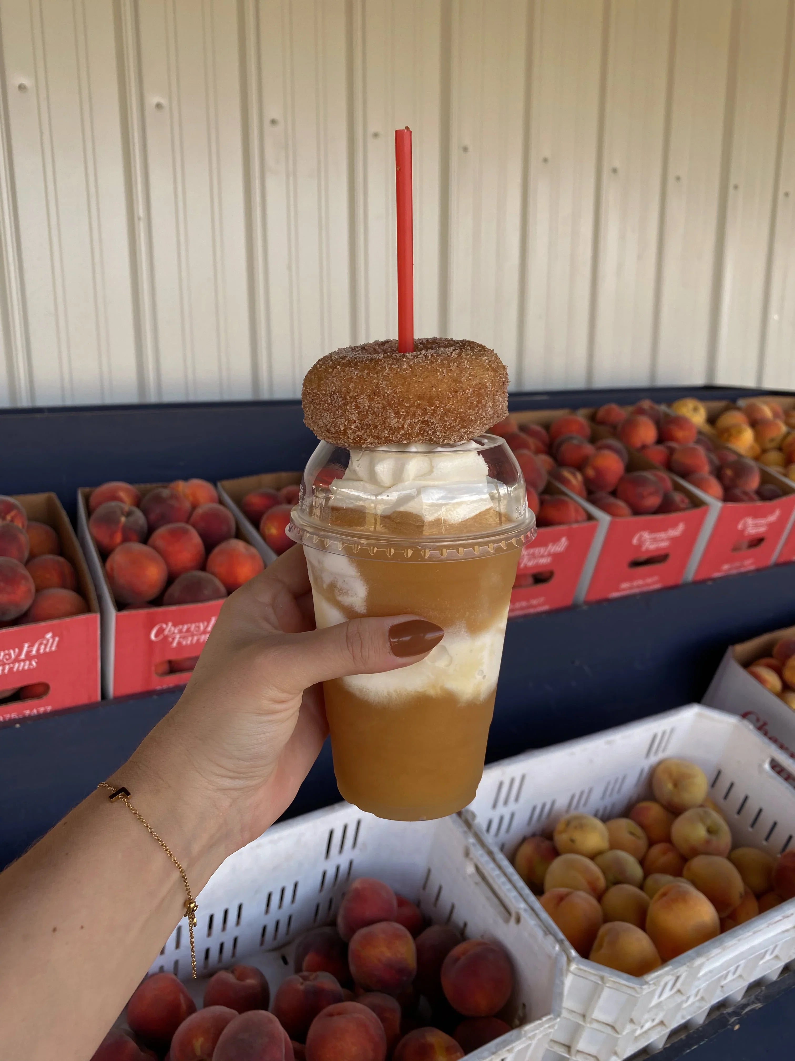 Nightie Nails Spiced Cider