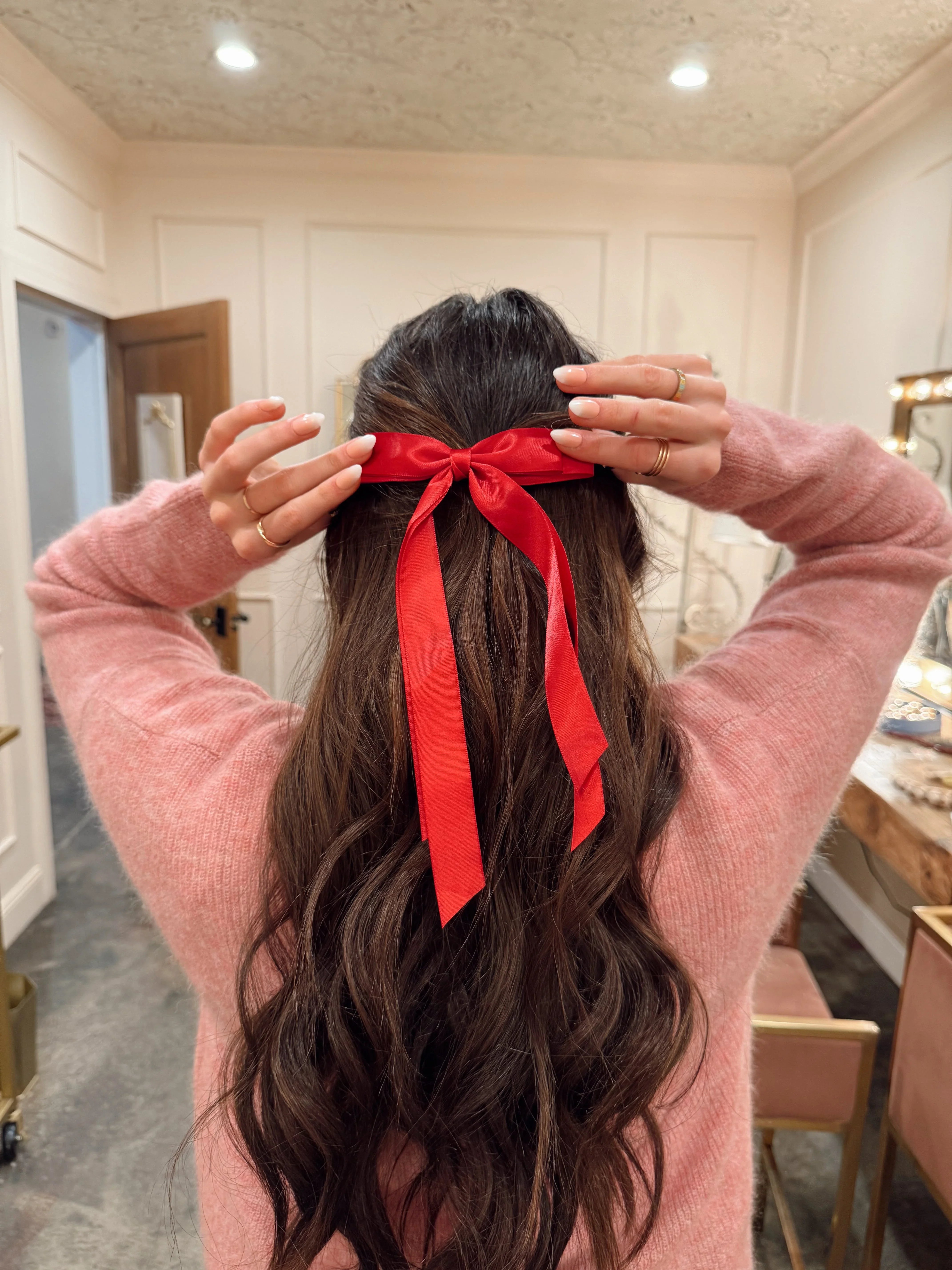 Nightie Nails Demure