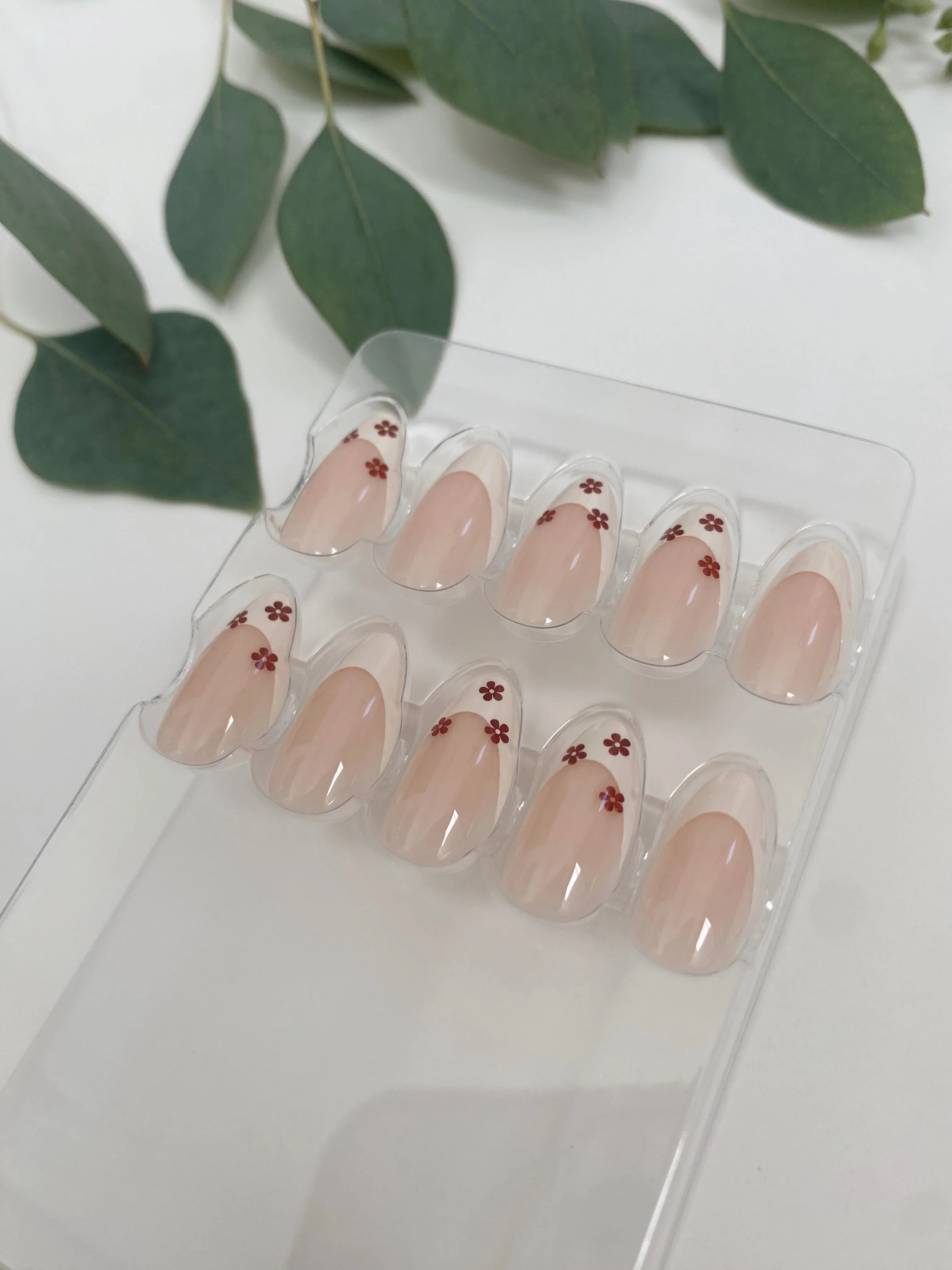 Nightie Nails Hayride