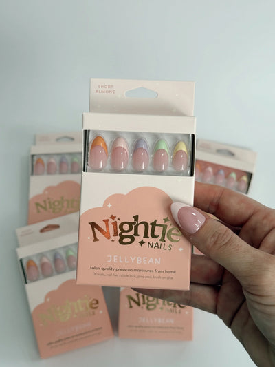 Nightie Nails Jellybean - Image 4