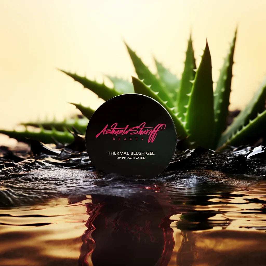Ashunta Sheriff Beauty Thermal Blush Gel Cremè