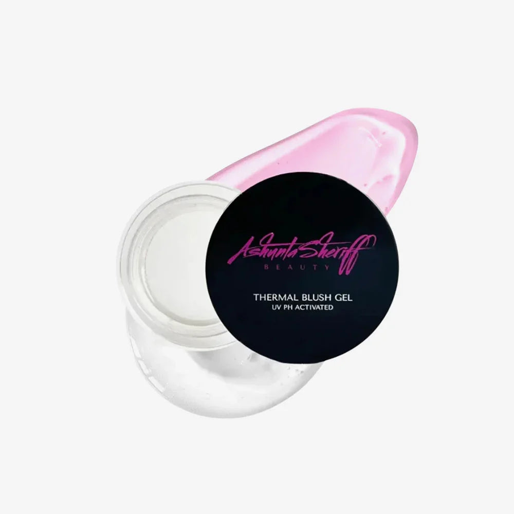 Ashunta Sheriff Beauty Thermal Blush Gel Cremè