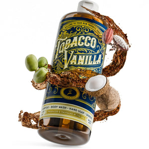 Carolina Castile Soap Tobacco Vanilla Castile Soap