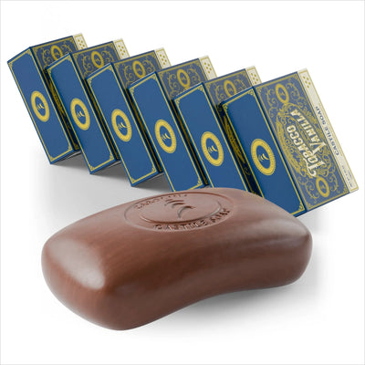 Carolina Castile Soap Castile Bar Soap - Tobacco Vanilla - Image 3