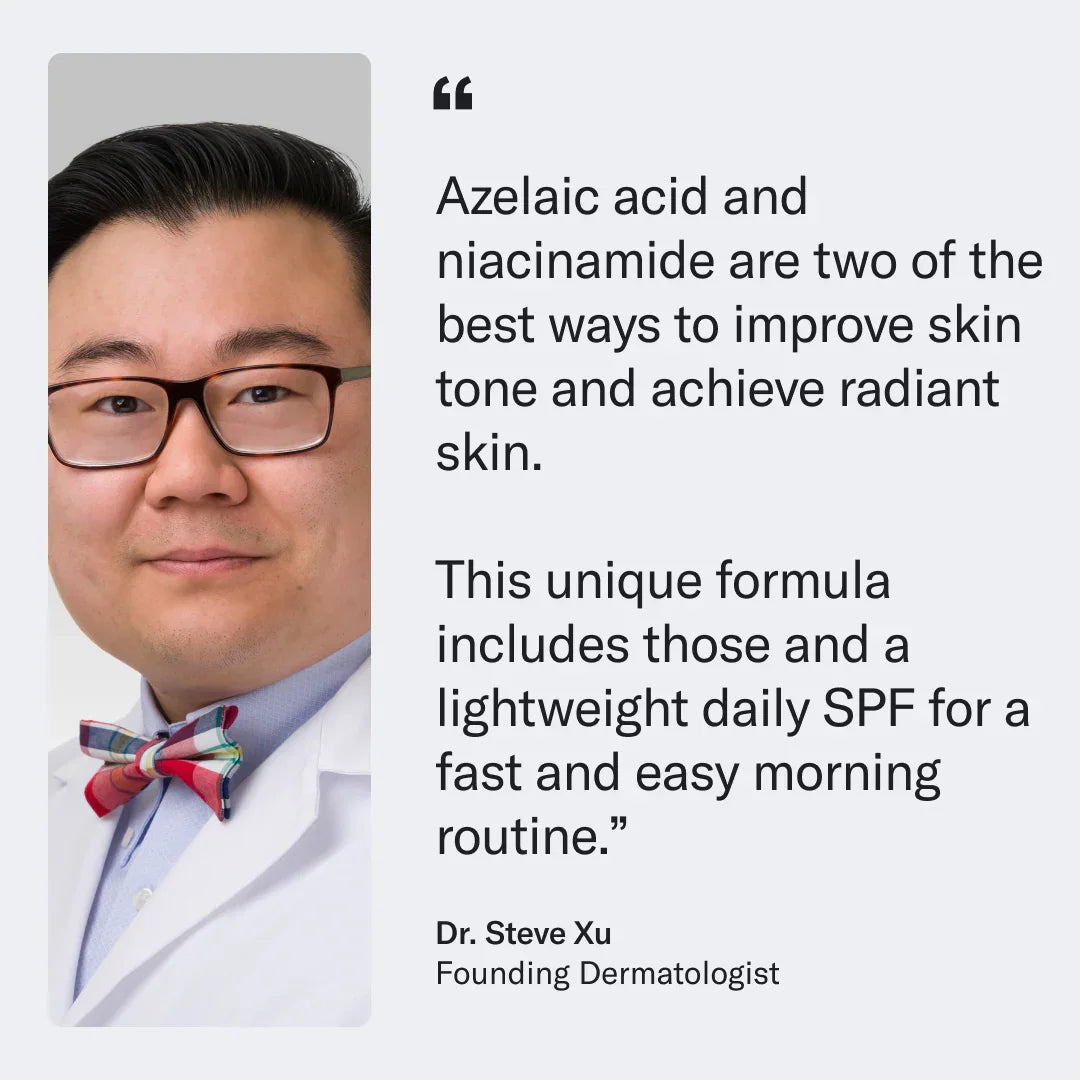Geologie Tone Control Face Cream with SPF15