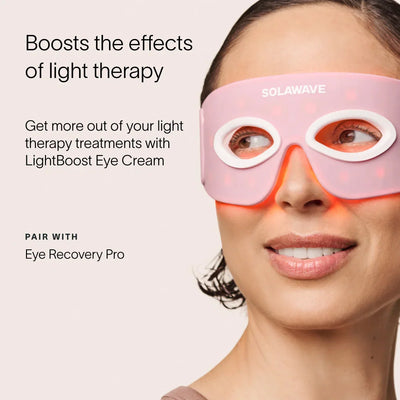 Solawave Light Therapy Boosting Eye Cream - Image 3