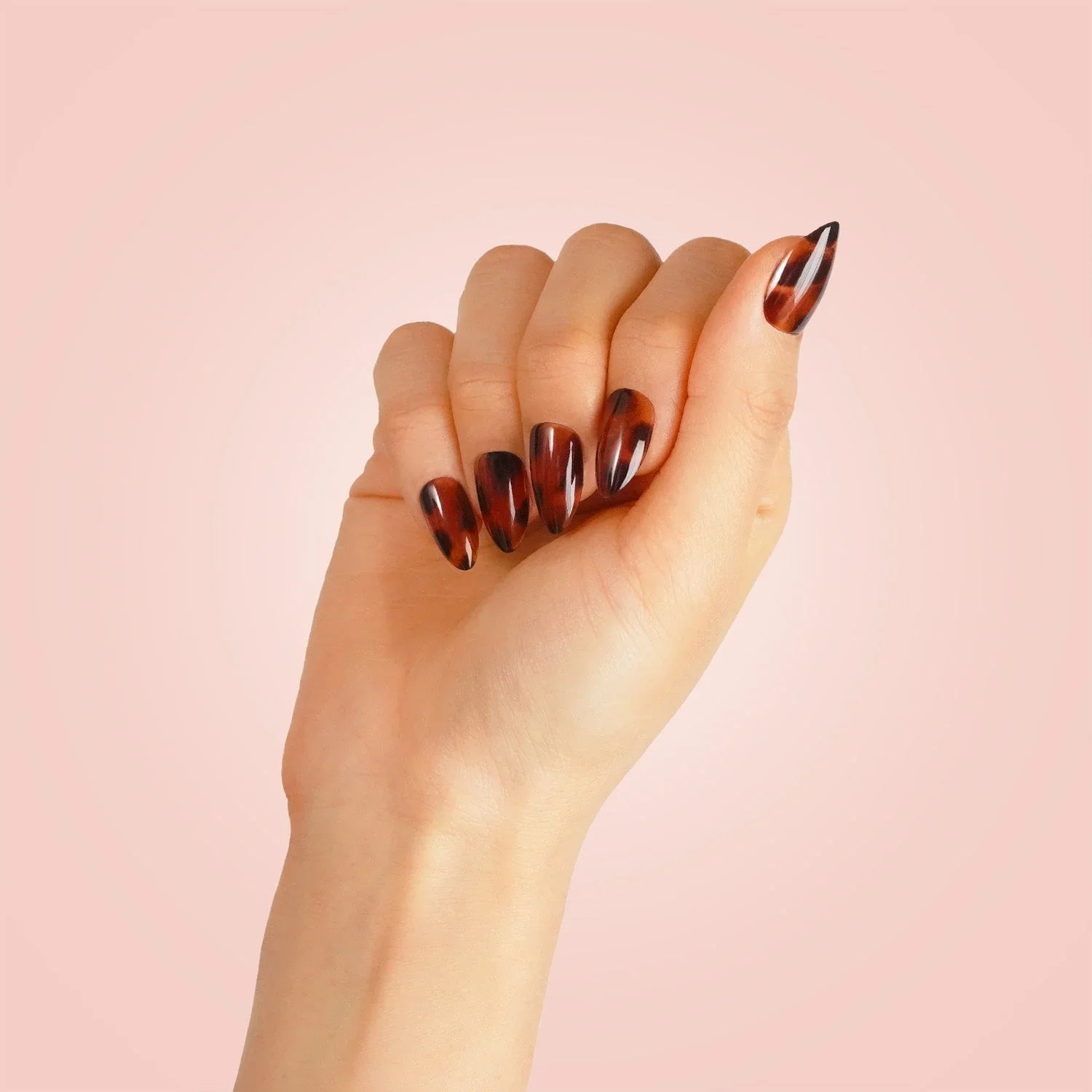 Nightie Nails Tortoise