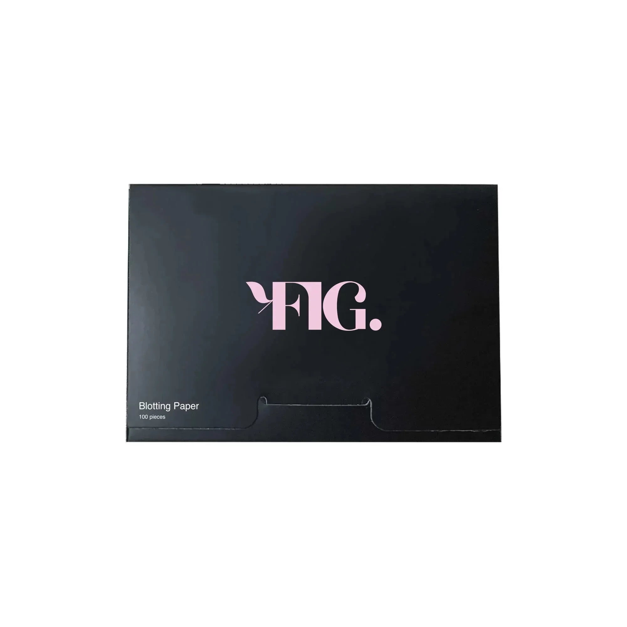 FIG Beauty & Skincare Touch-up Blotting Papers