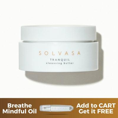 Solvasa Tranquil Cleansing Butter - Image 4