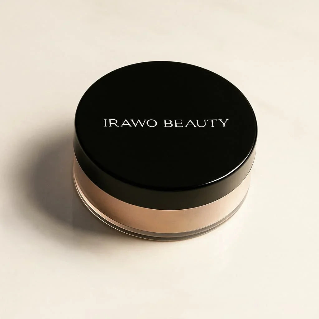 Irawo Beauty Translucent Loose Powder
