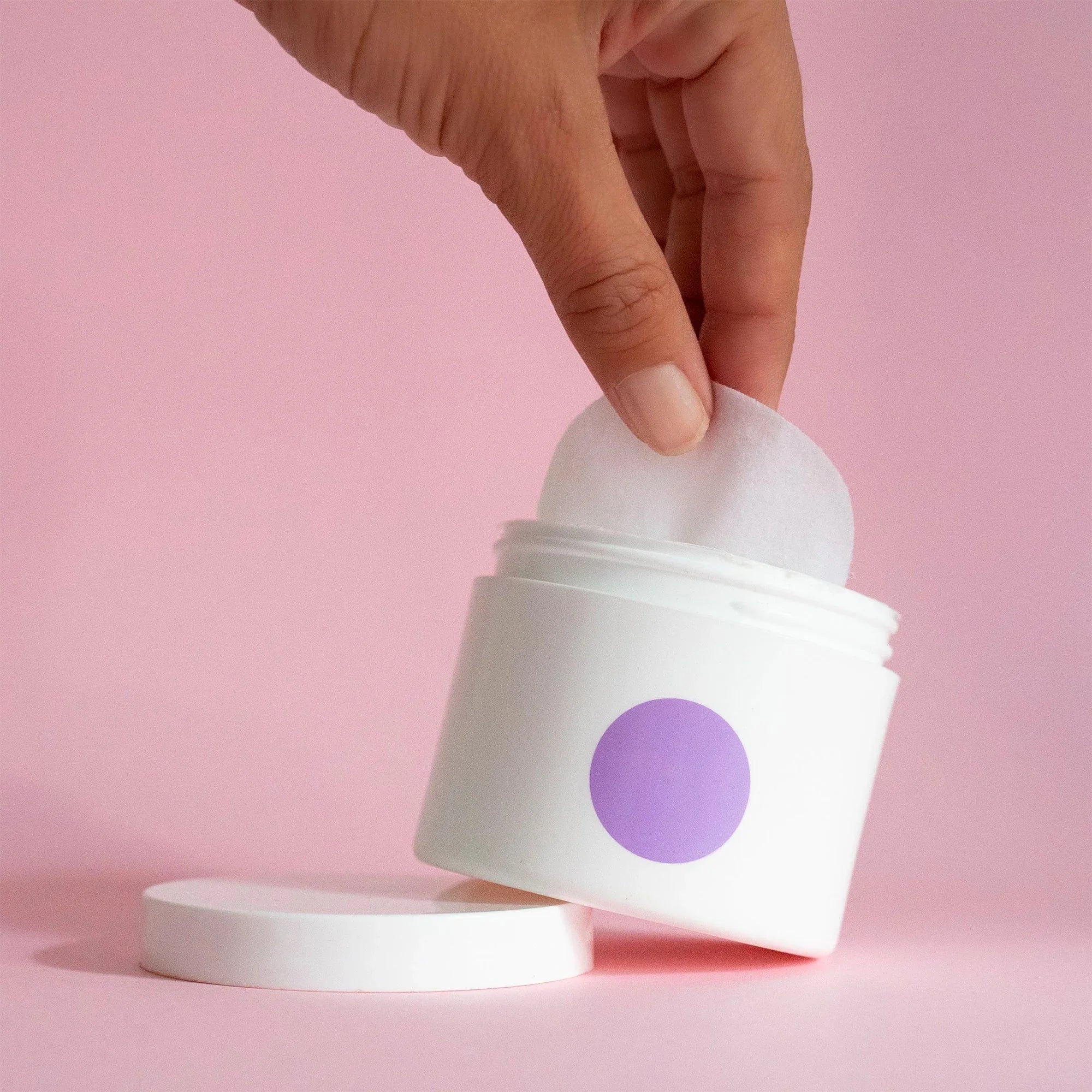 Somme Institute TRANSPORT Exfoliating Glycolic Acid Pads 50ct