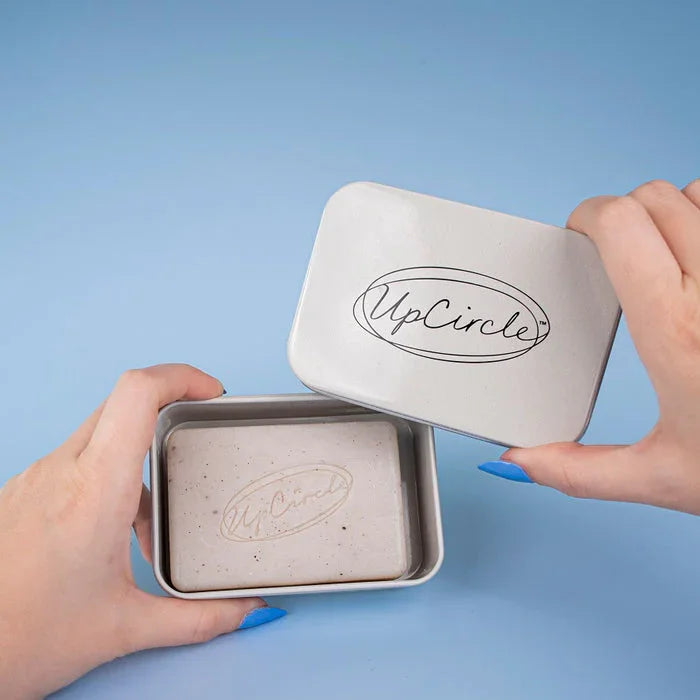 UpCircle Soap Travel Tin