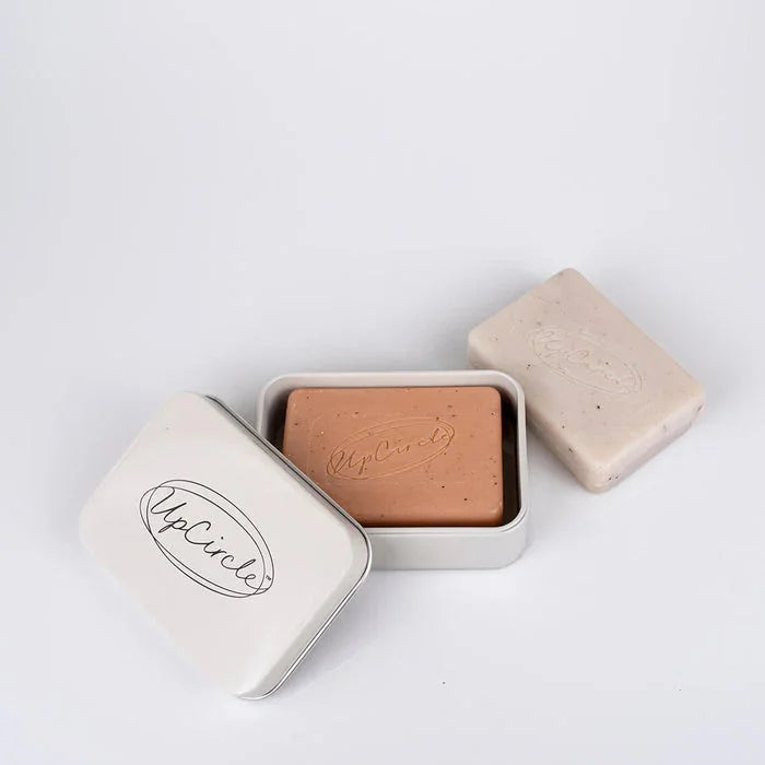 UpCircle Soap Travel Tin