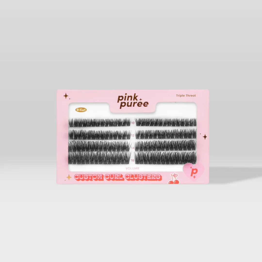 Pink Purée Triple Threat Multi-Pack