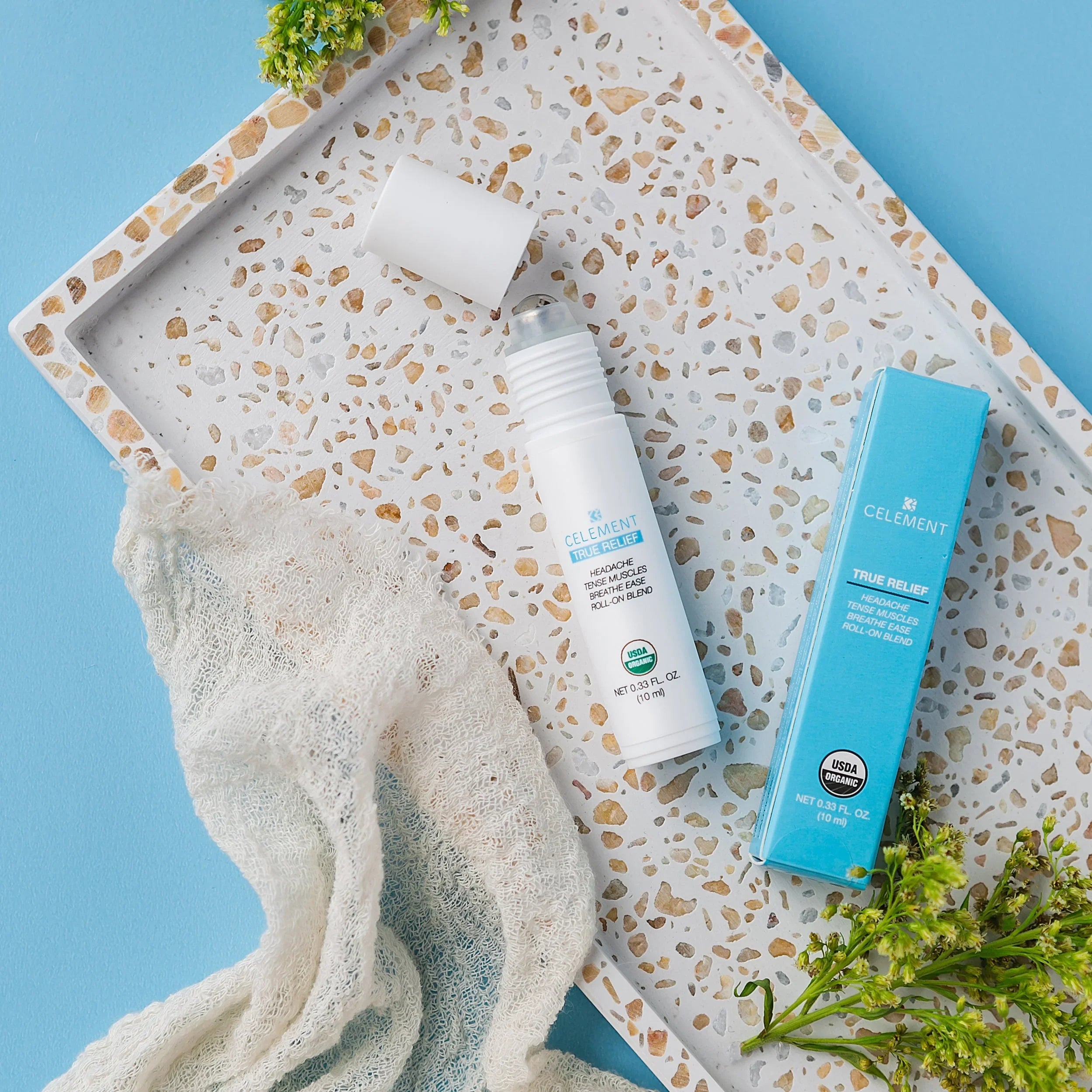 CELEMENT True Relief Essential Oil Blend
