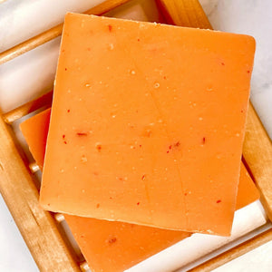 Be So Selfish Soap Bar -TURMERIC 