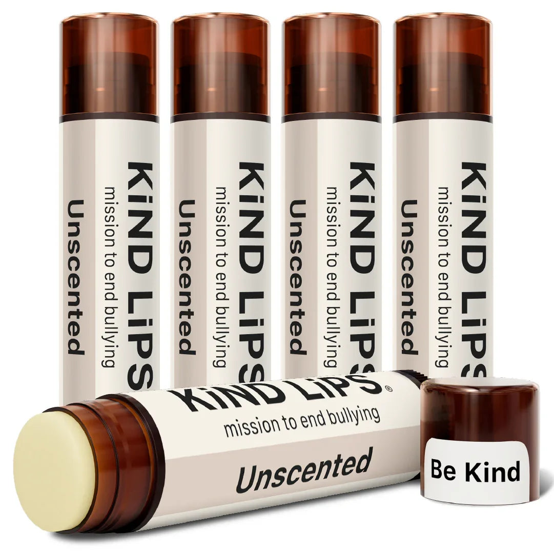Kind Lips Unscented Organic Lip Balm