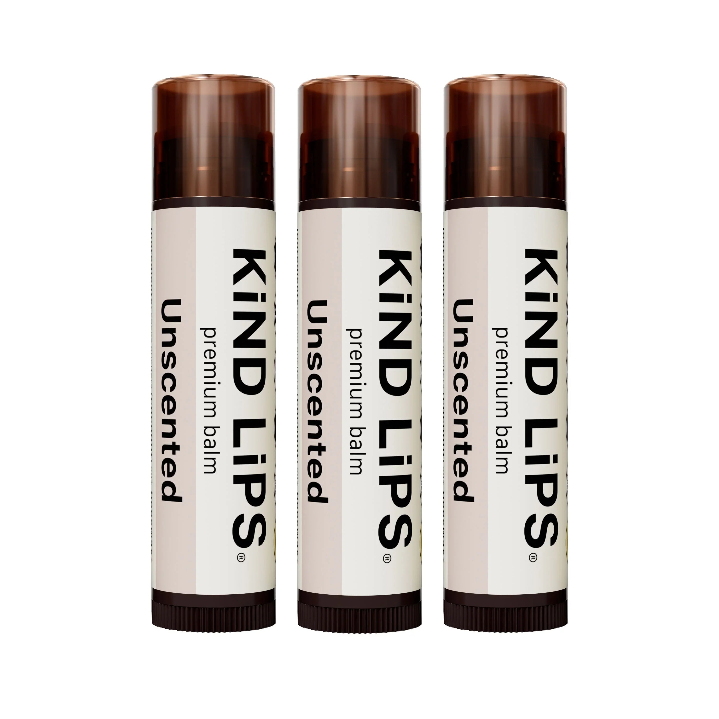 Kind Lips Unscented Organic Lip Balm