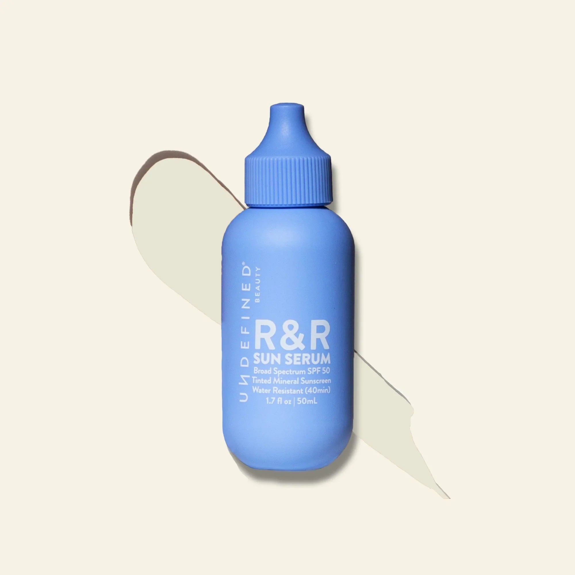 Undefined Inc R&R Sun Serum