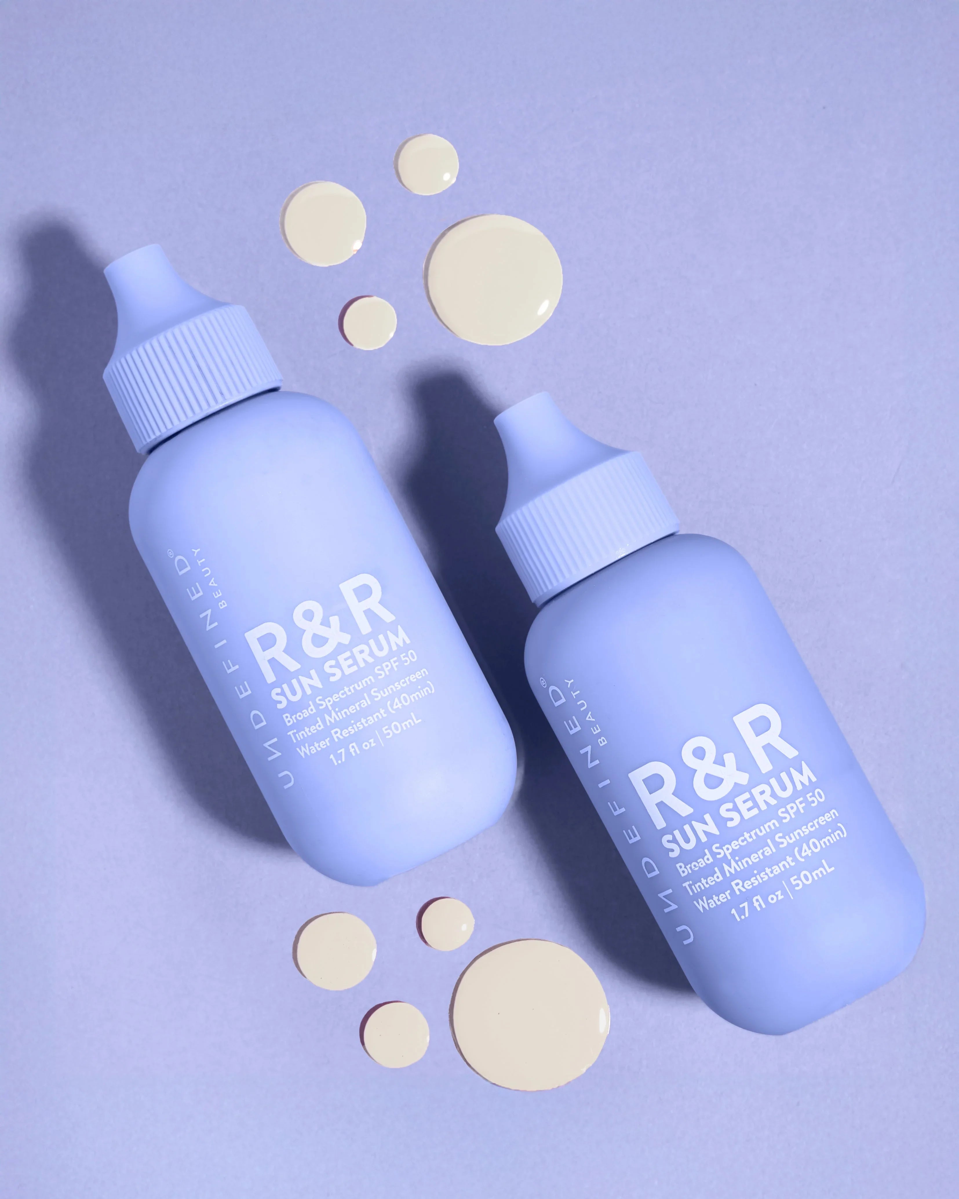 Undefined Inc R&R Sun Serum
