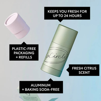 UpCircle 1x Deodorant Refill Tester - Image 4