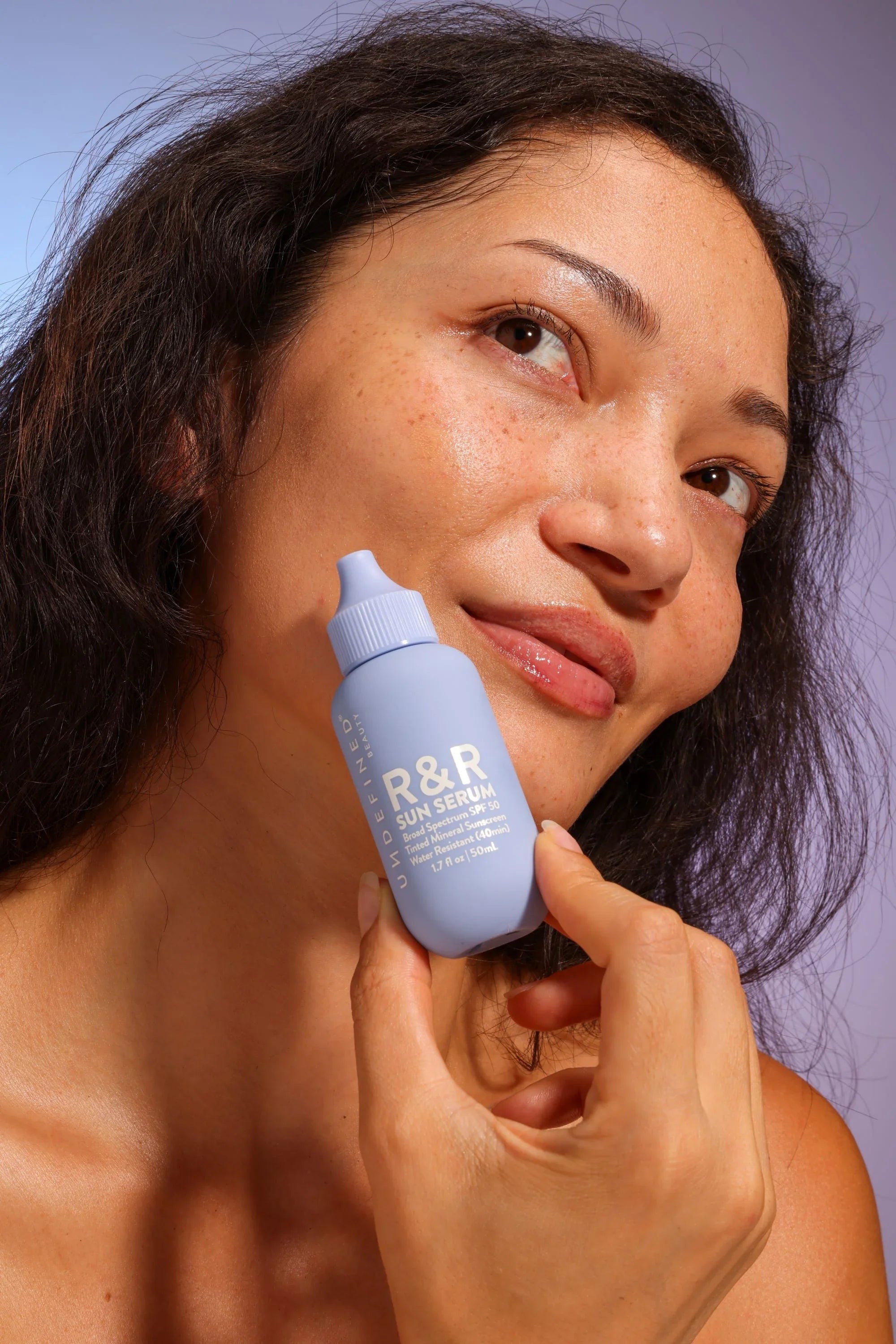 Undefined Inc R&R Sun Serum