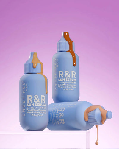 Undefined Inc R&R Sun Serum - Image 2