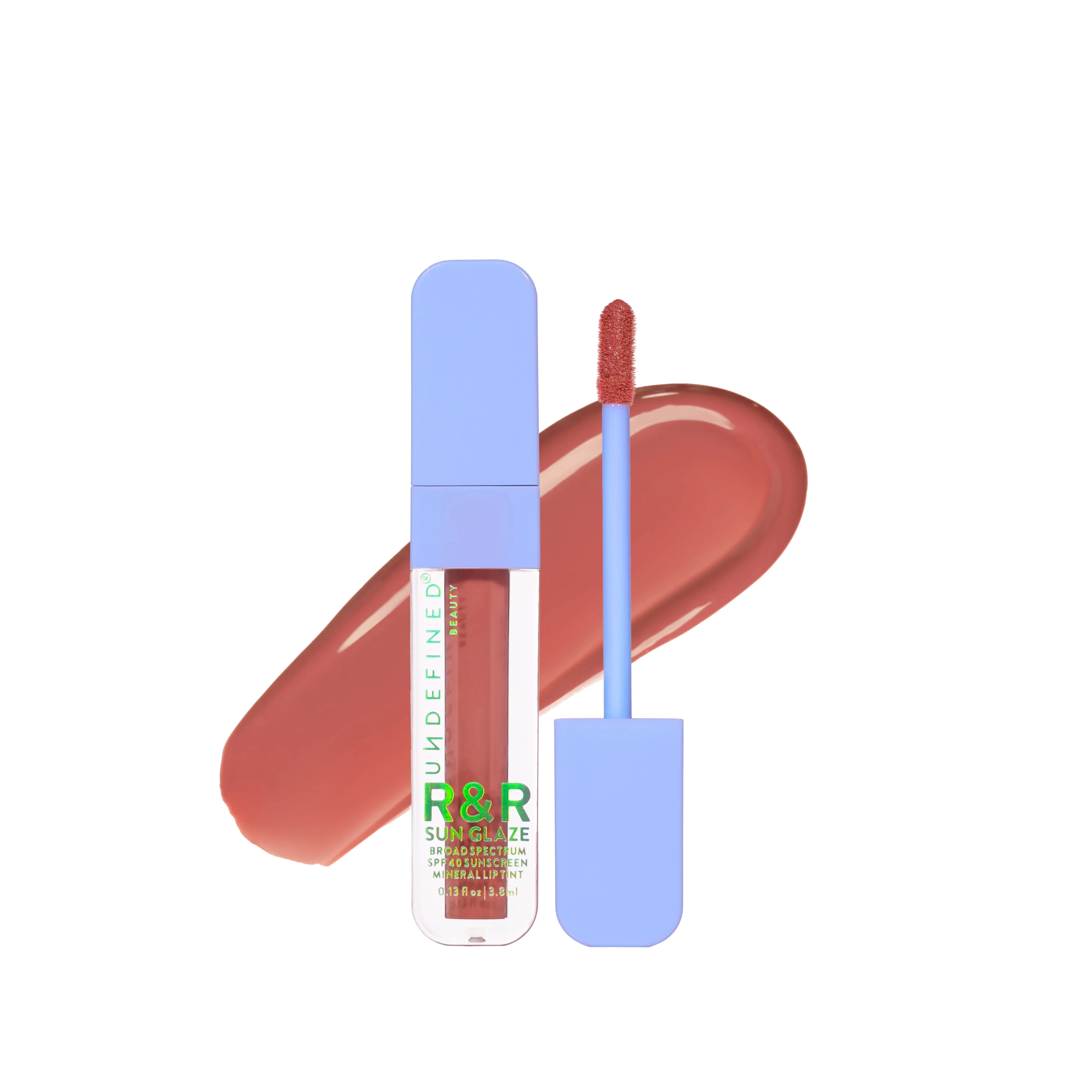 Undefined Inc New R&R Sun Glaze Lip Tint