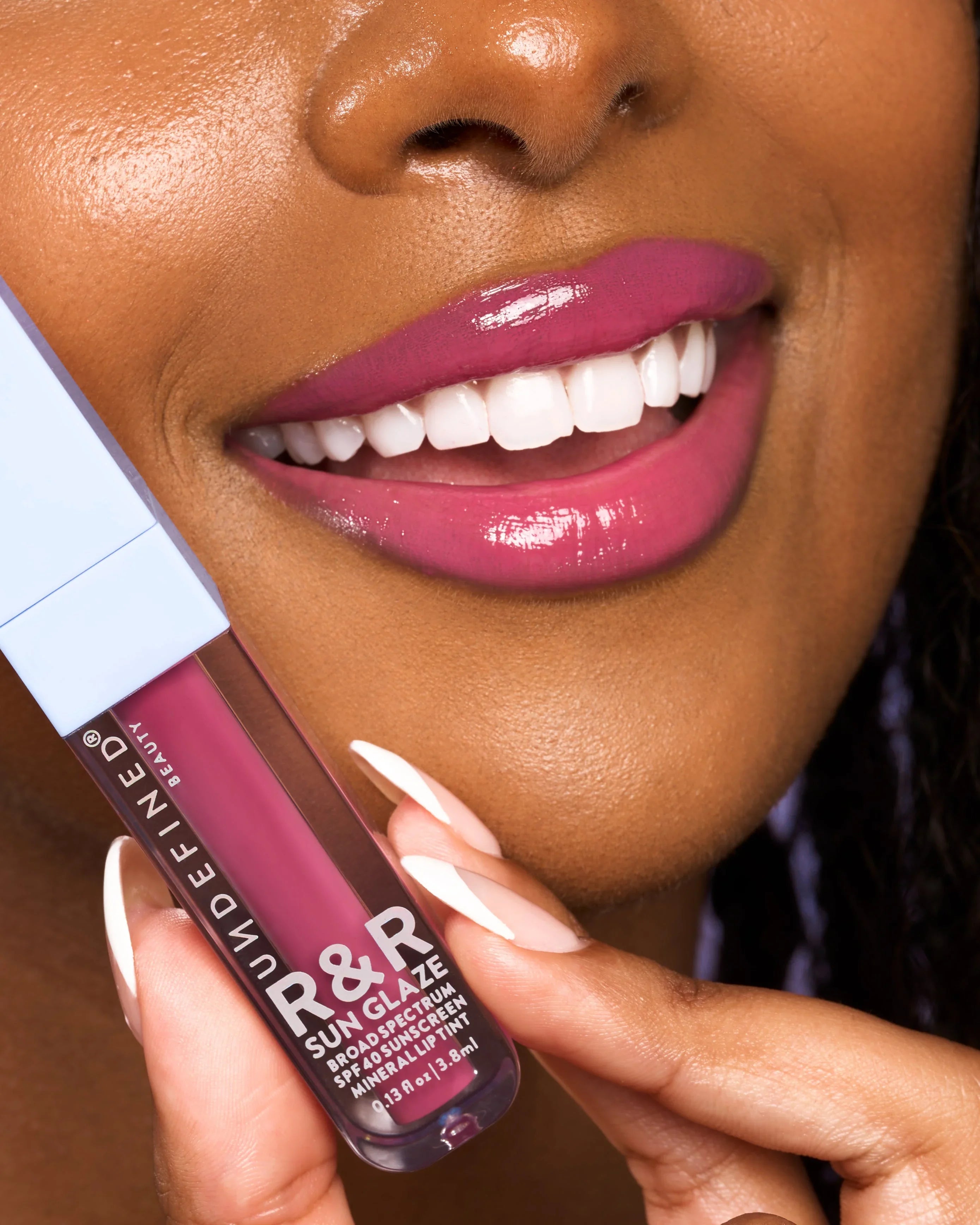 Undefined Inc New R&R Sun Glaze Lip Tint