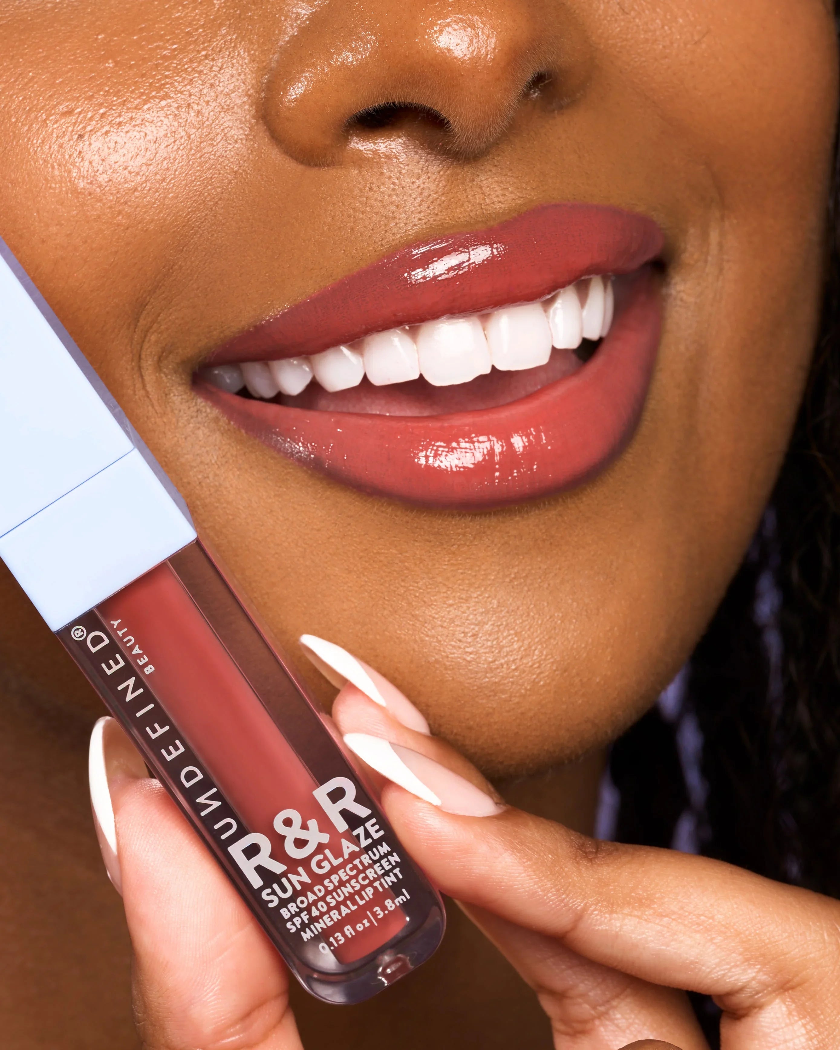 Undefined Inc New R&R Sun Glaze Lip Tint