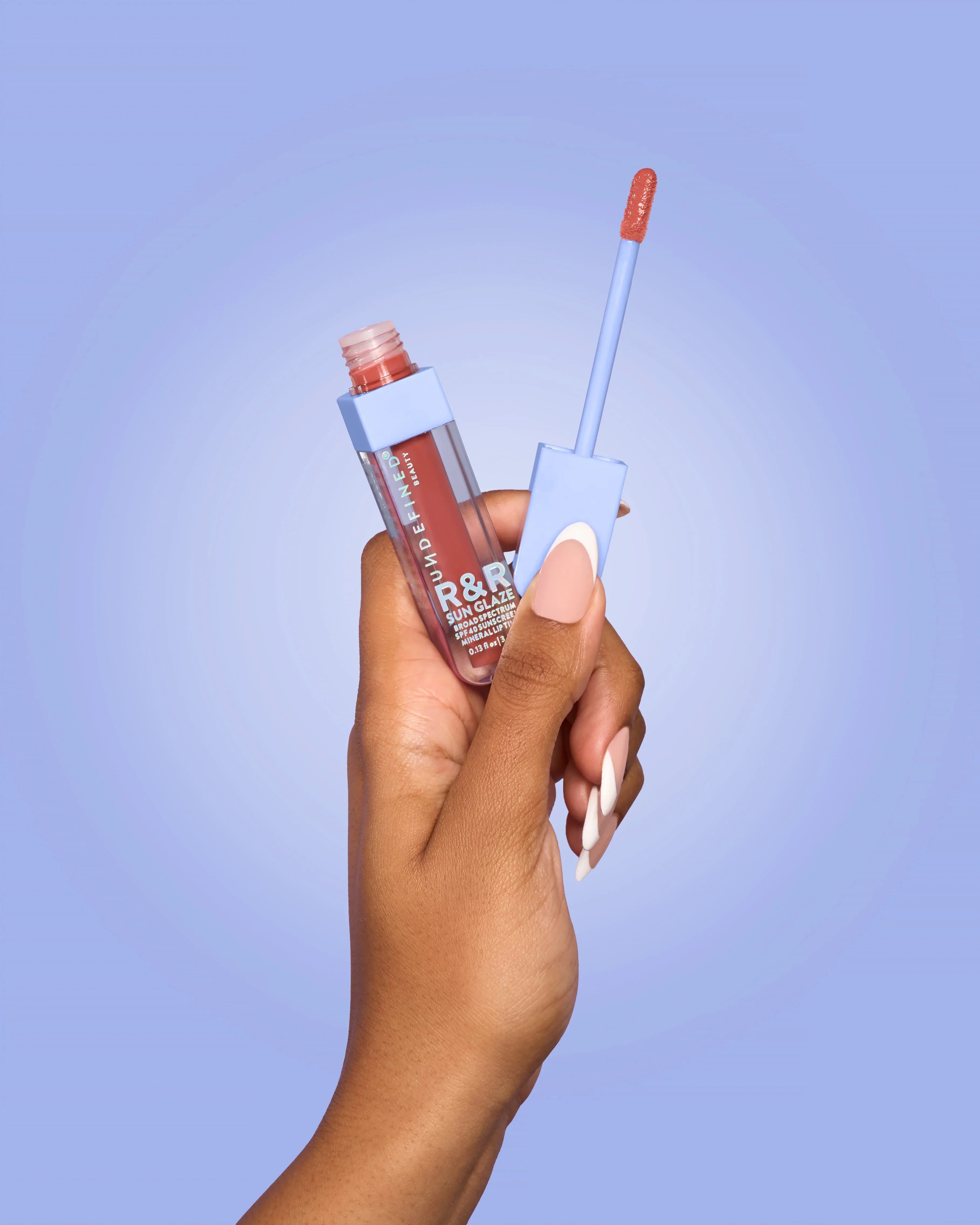 Undefined Inc New R&R Sun Glaze Lip Tint