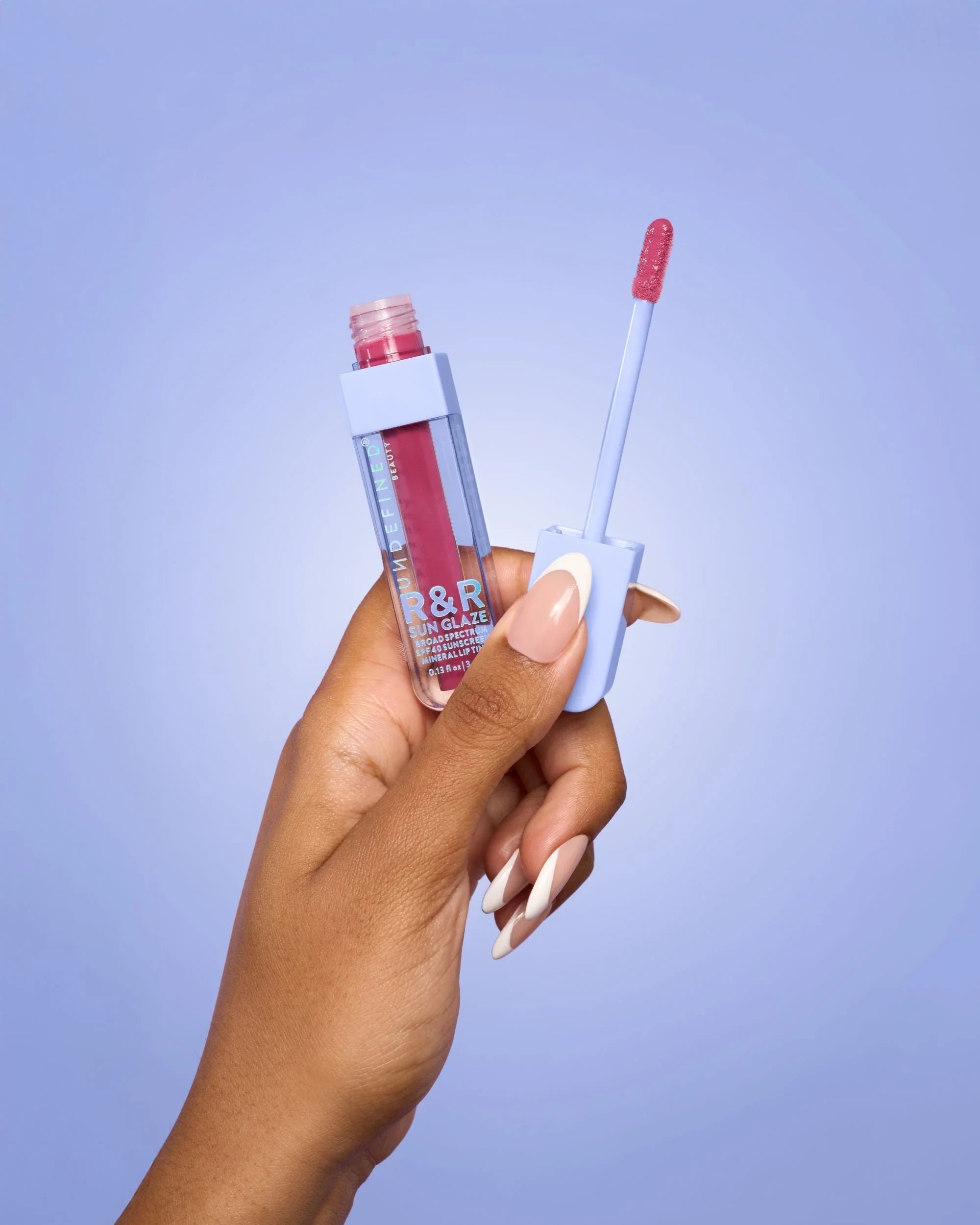 Undefined Inc New R&R Sun Glaze Lip Tint