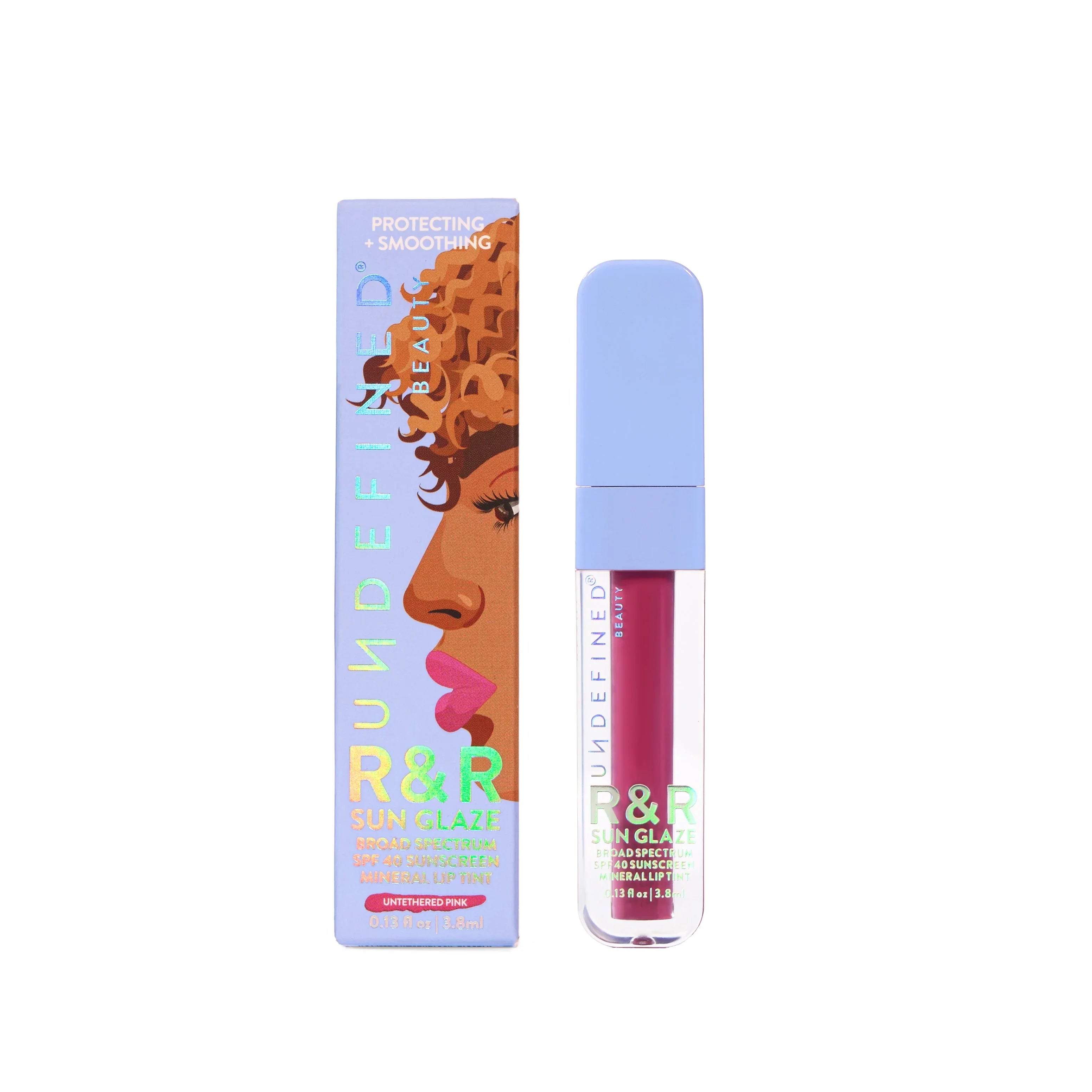Undefined Inc New R&R Sun Glaze Lip Tint